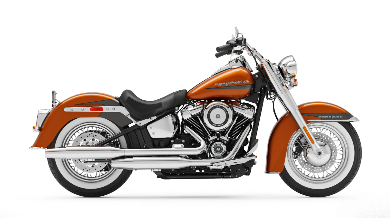 Harley-Davidson 2020 Deluxe
