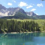 Itinerario moto in Veneto e Trentino: il giro dei laghi