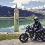 Vacanze in moto 2022: le donne scelgono il Trentino Alto Adige
