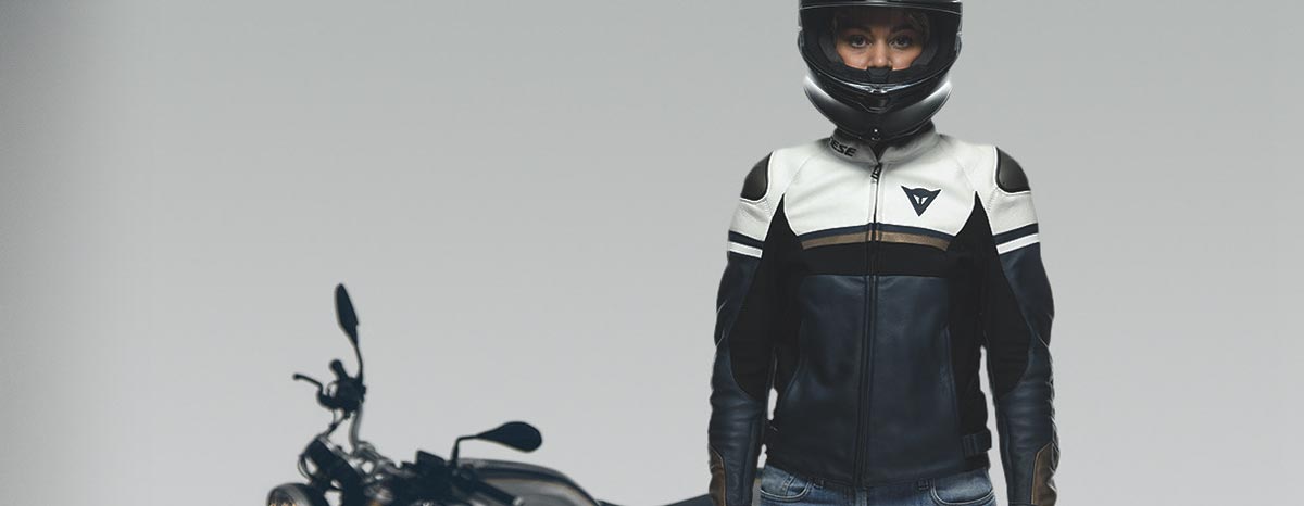 Dainese: le più belle giacche moto da donna del 2023